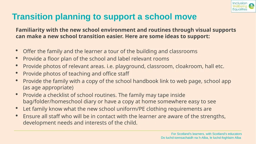 Inclusion Wellbeing & Equalities Professional - slide 12 of 23