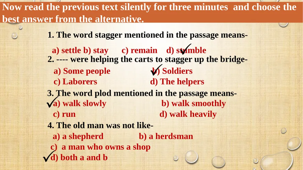 Welcome BA (Hons.), English MA in Applied - slide 16 of 21