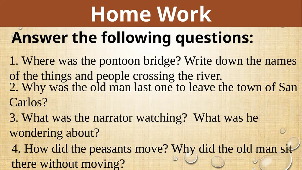 Welcome BA (Hons.), English MA in Applied - slide 20 of 21