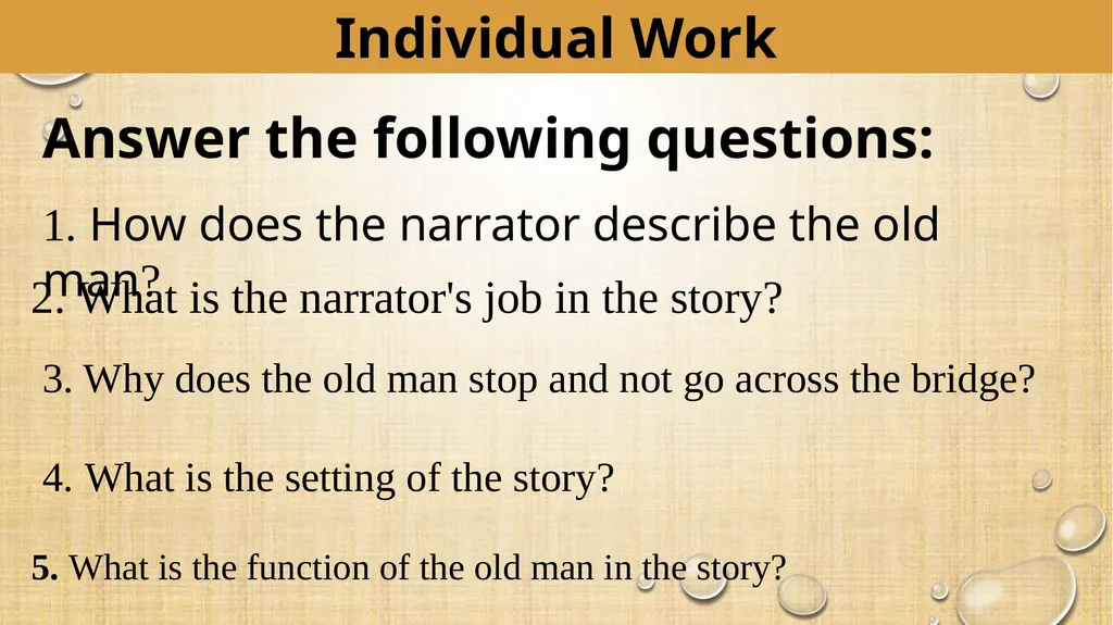 Welcome BA (Hons.), English MA in Applied - slide 18 of 21