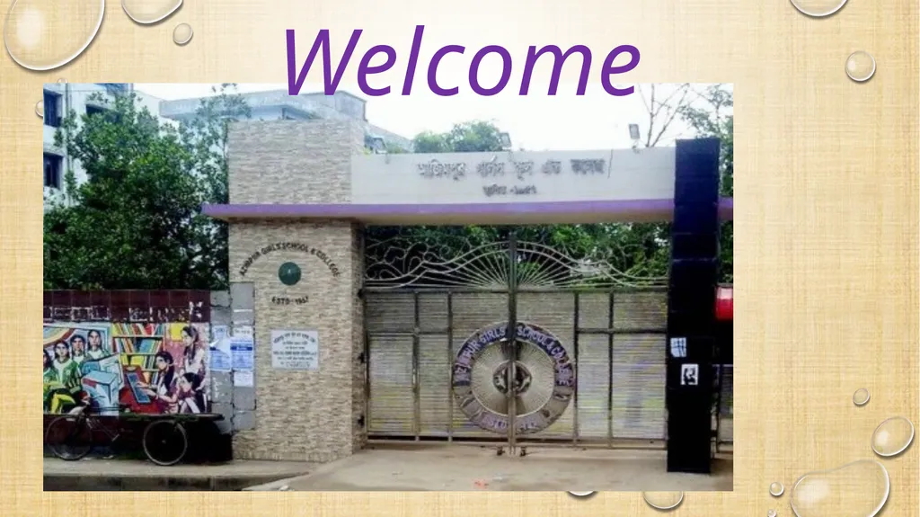 Welcome BA (Hons.), English MA in Applied - slide 1 of 21