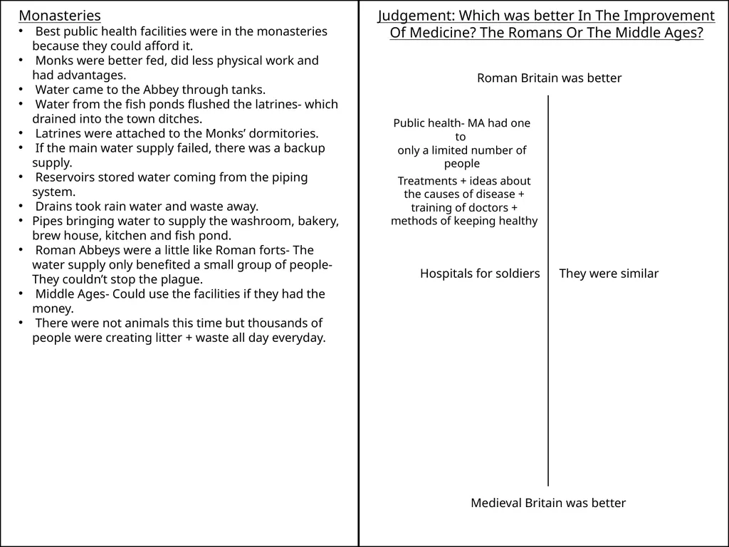 Key Time Periods Ancient Greece Ancient Rome - slide 13 of 38