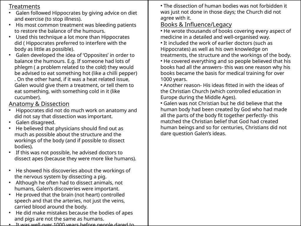 Key Time Periods Ancient Greece Ancient Rome - slide 7 of 38