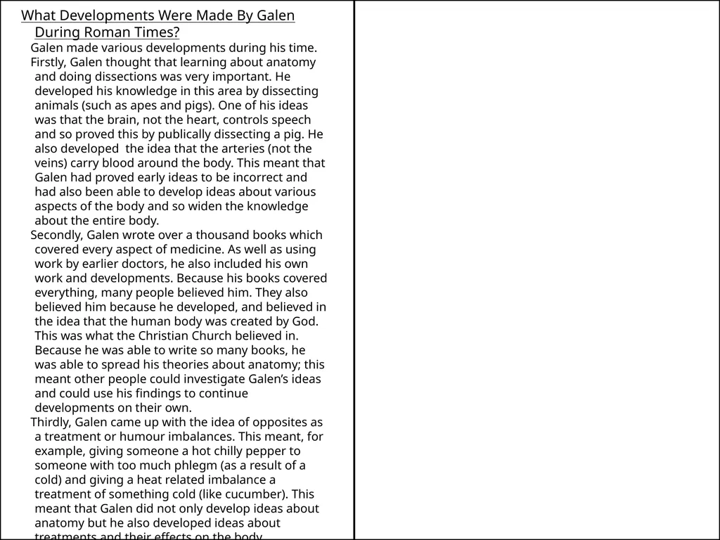 Key Time Periods Ancient Greece Ancient Rome - slide 8 of 38