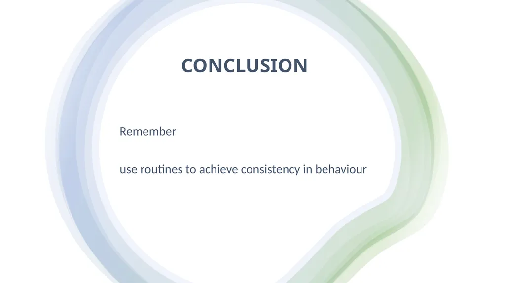 Mastery A Training Guideline for Developing - slide 37 of 37