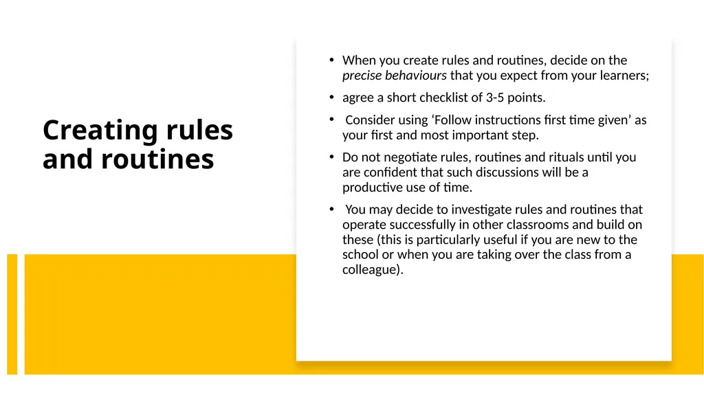 Mastery A Training Guideline for Developing - slide 25 of 37