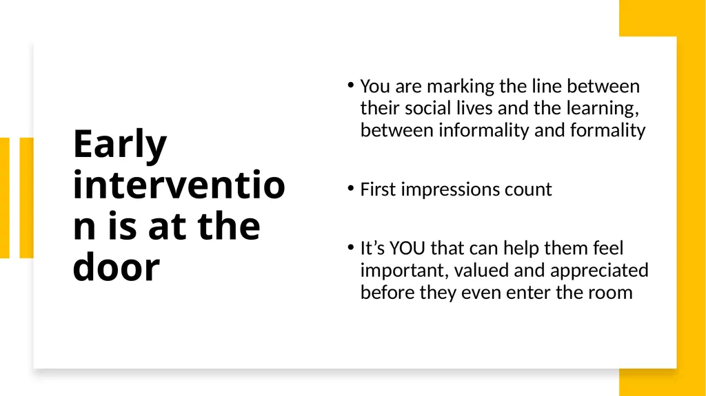 Mastery A Training Guideline for Developing - slide 3 of 37