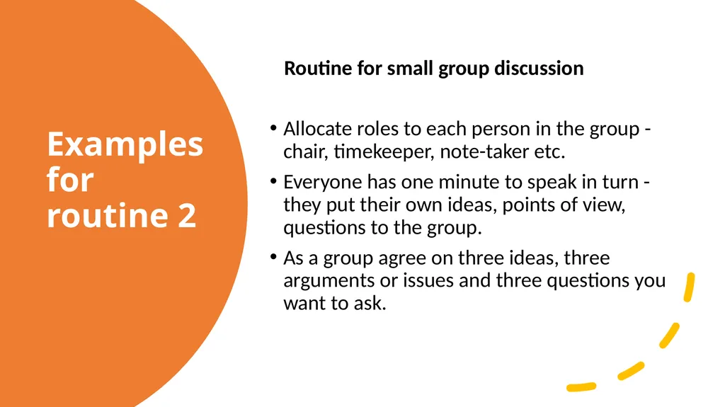 Mastery A Training Guideline for Developing - slide 19 of 37
