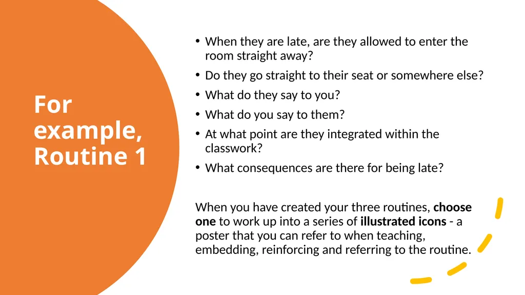 Mastery A Training Guideline for Developing - slide 18 of 37