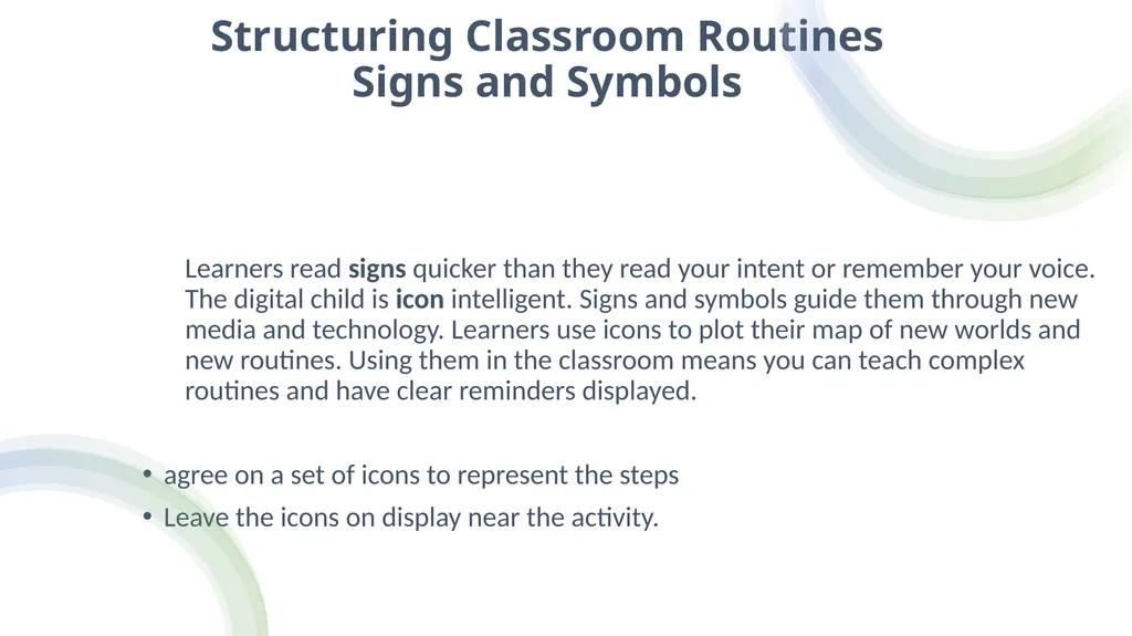 Mastery A Training Guideline for Developing - slide 8 of 37