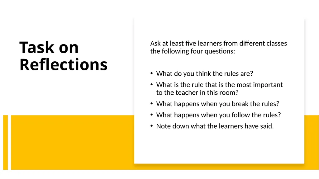 Mastery A Training Guideline for Developing - slide 23 of 37