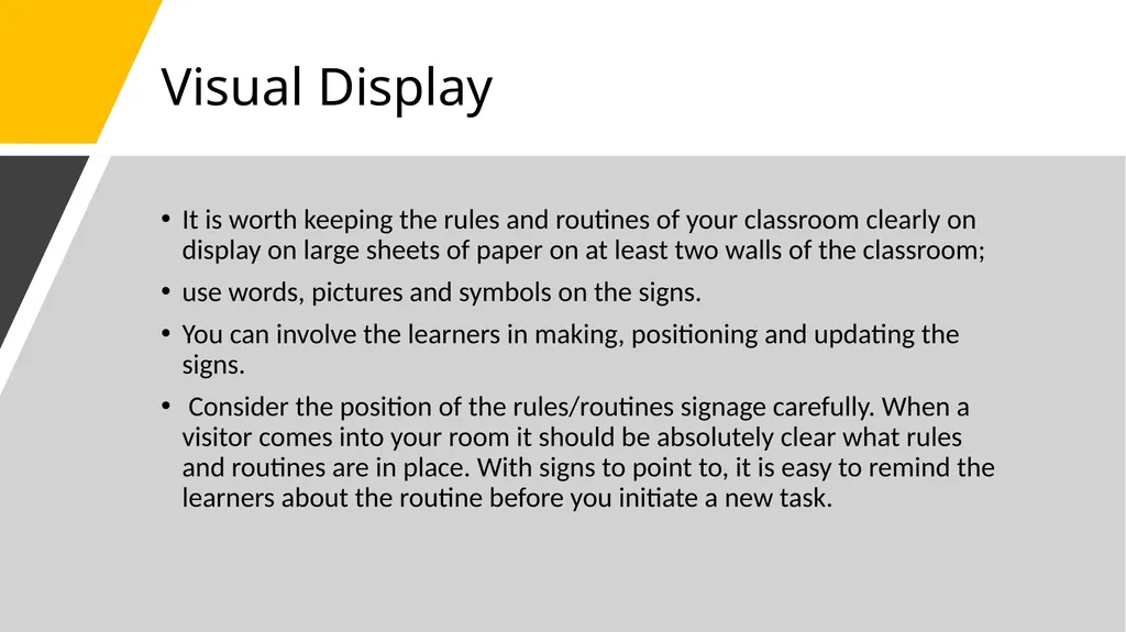 Mastery A Training Guideline for Developing - slide 28 of 37