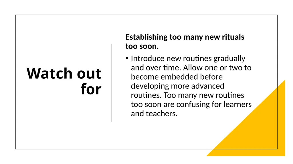 Mastery A Training Guideline for Developing - slide 15 of 37