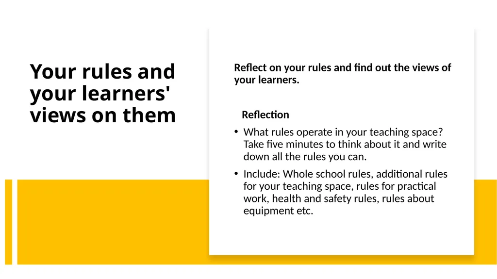 Mastery A Training Guideline for Developing - slide 22 of 37