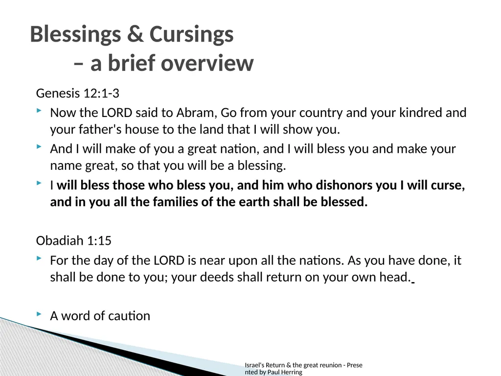 Approaching Midnight for the Nations The Great - slide 28 of 35