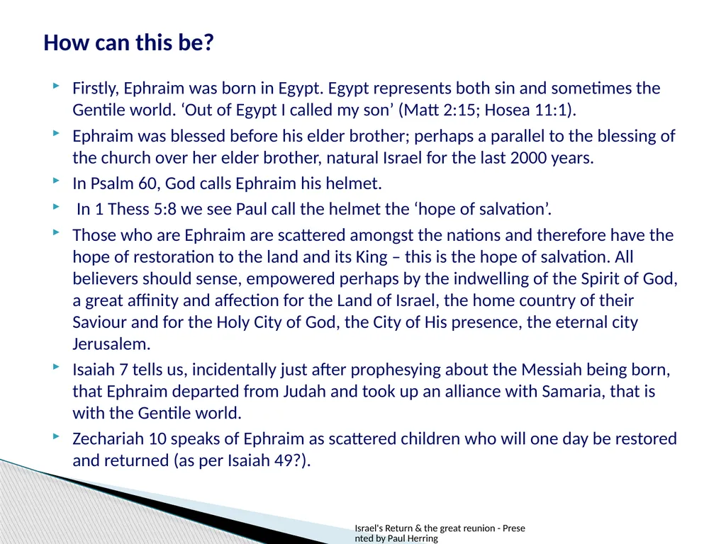 Approaching Midnight for the Nations The Great - slide 22 of 35