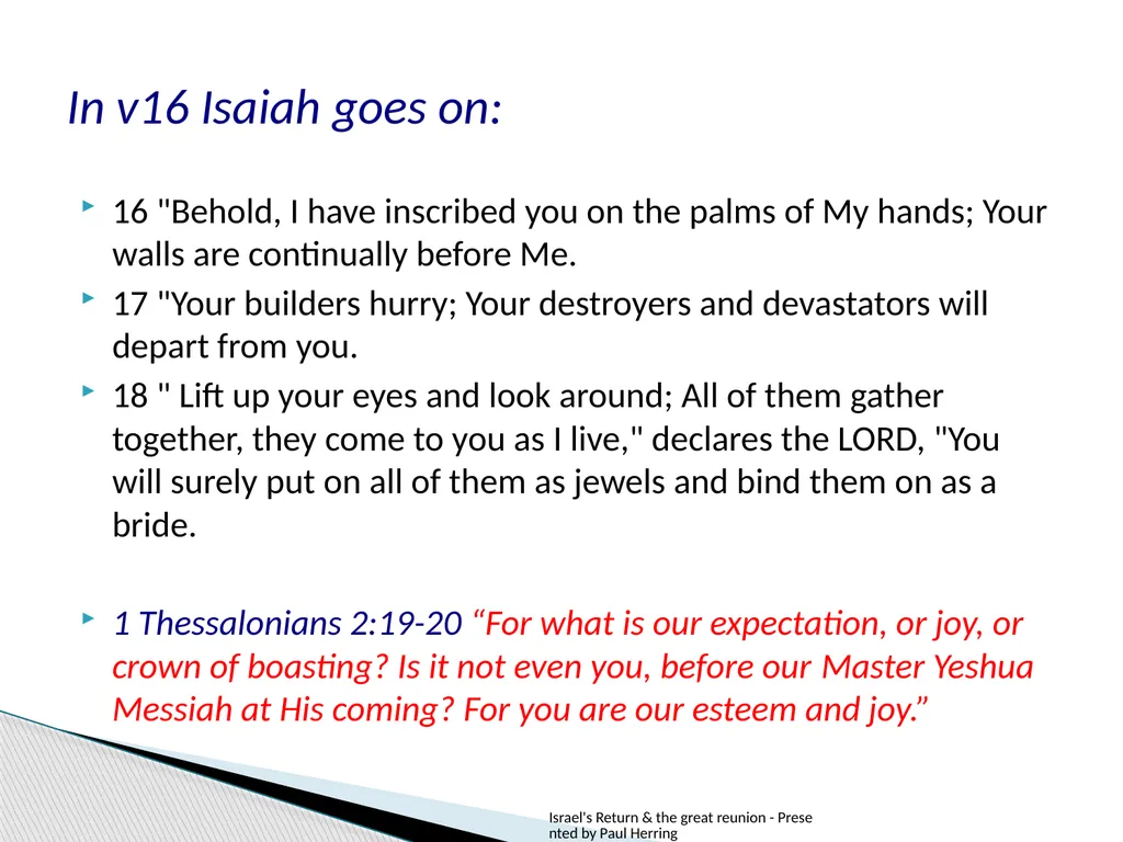 Approaching Midnight for the Nations The Great - slide 8 of 35