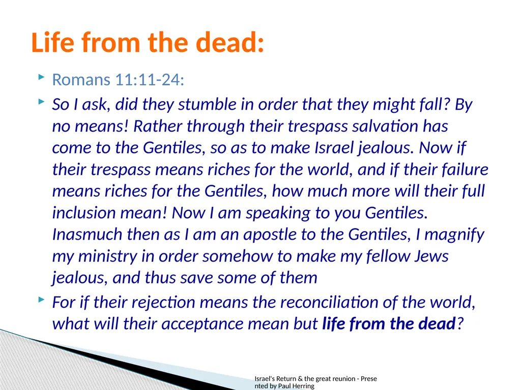 Approaching Midnight for the Nations The Great - slide 2 of 35