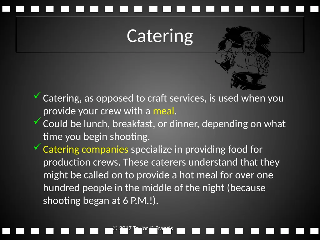 The Complete Guide to Film & Digital Production: - slide 7 of 39