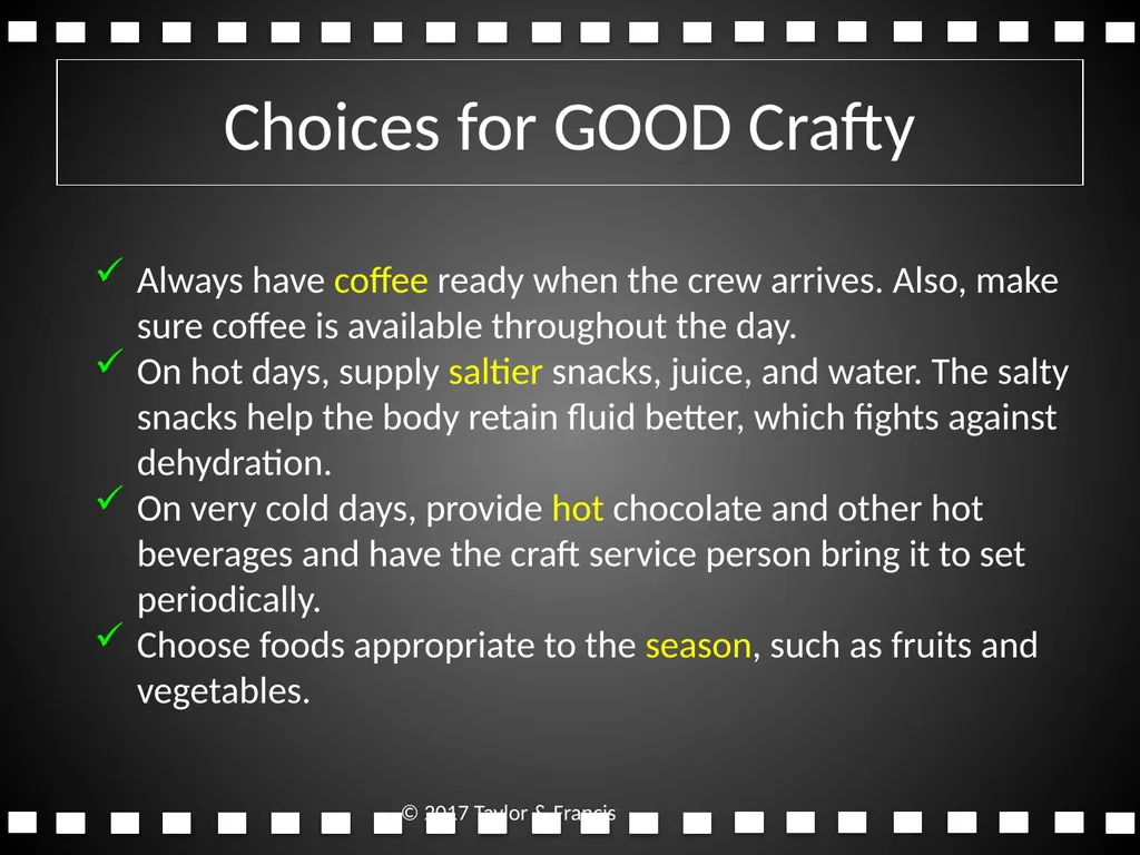 The Complete Guide to Film & Digital Production: - slide 5 of 39