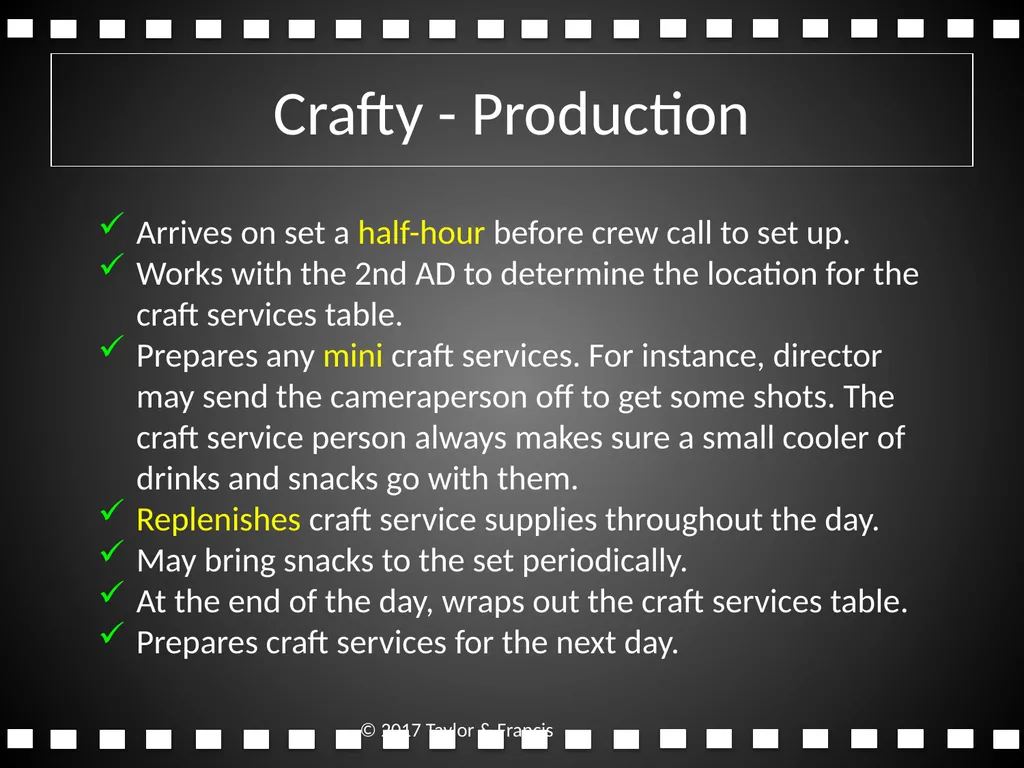 The Complete Guide to Film & Digital Production: - slide 4 of 39