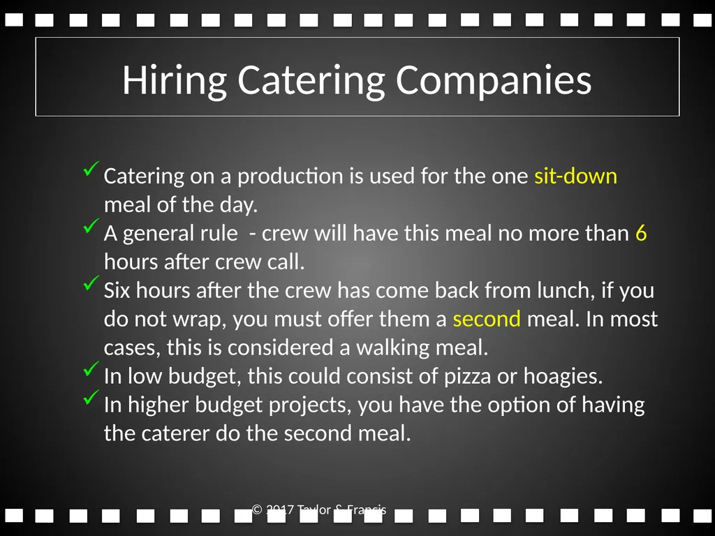 The Complete Guide to Film & Digital Production: - slide 8 of 39