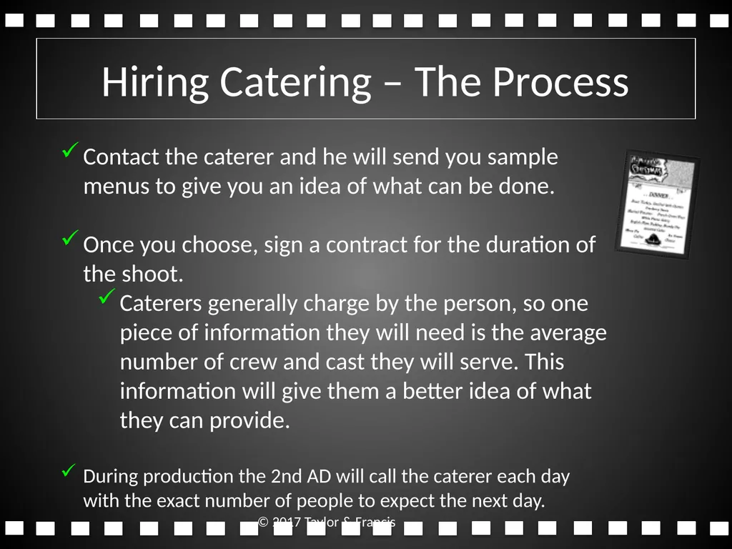 The Complete Guide to Film & Digital Production: - slide 10 of 39