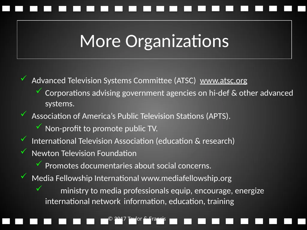 The Complete Guide to Film & Digital Production: - slide 38 of 39