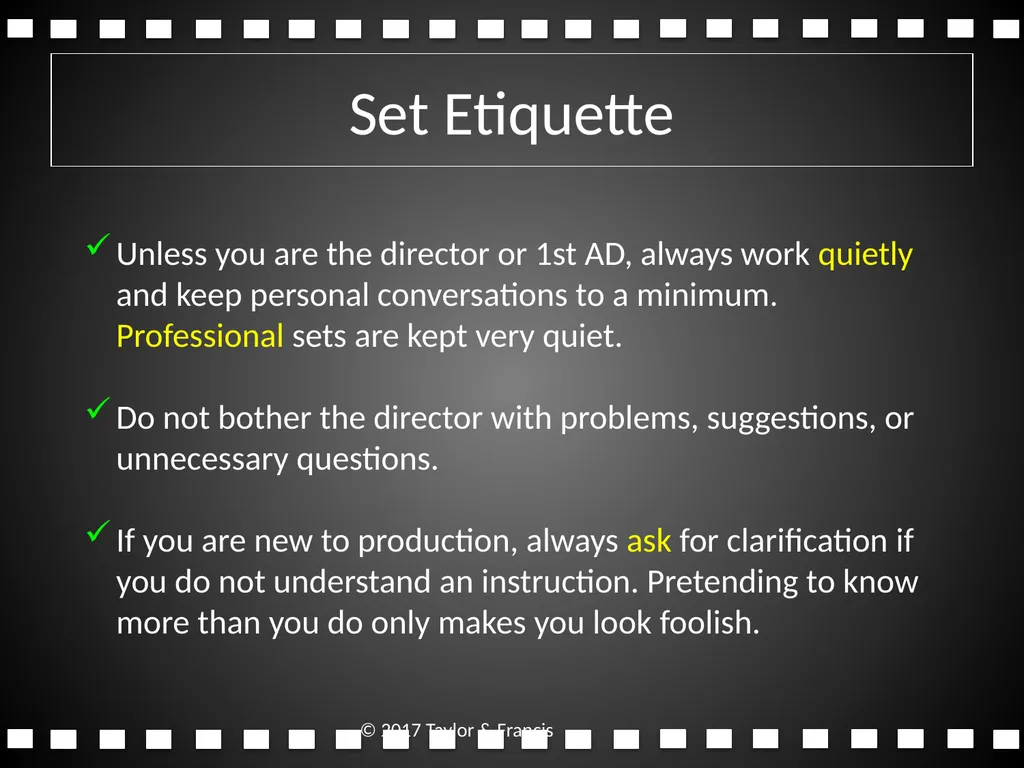 The Complete Guide to Film & Digital Production: - slide 13 of 39