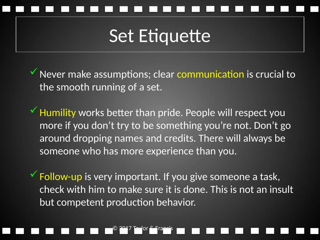 The Complete Guide to Film & Digital Production: - slide 14 of 39