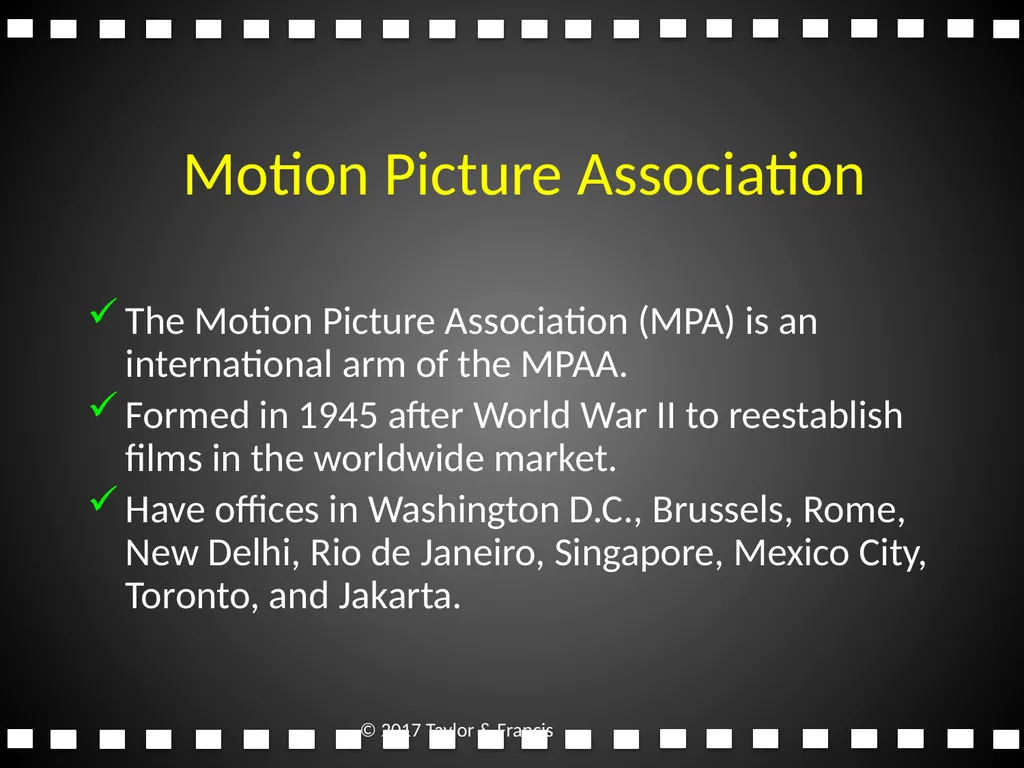 The Complete Guide to Film & Digital Production: - slide 37 of 39