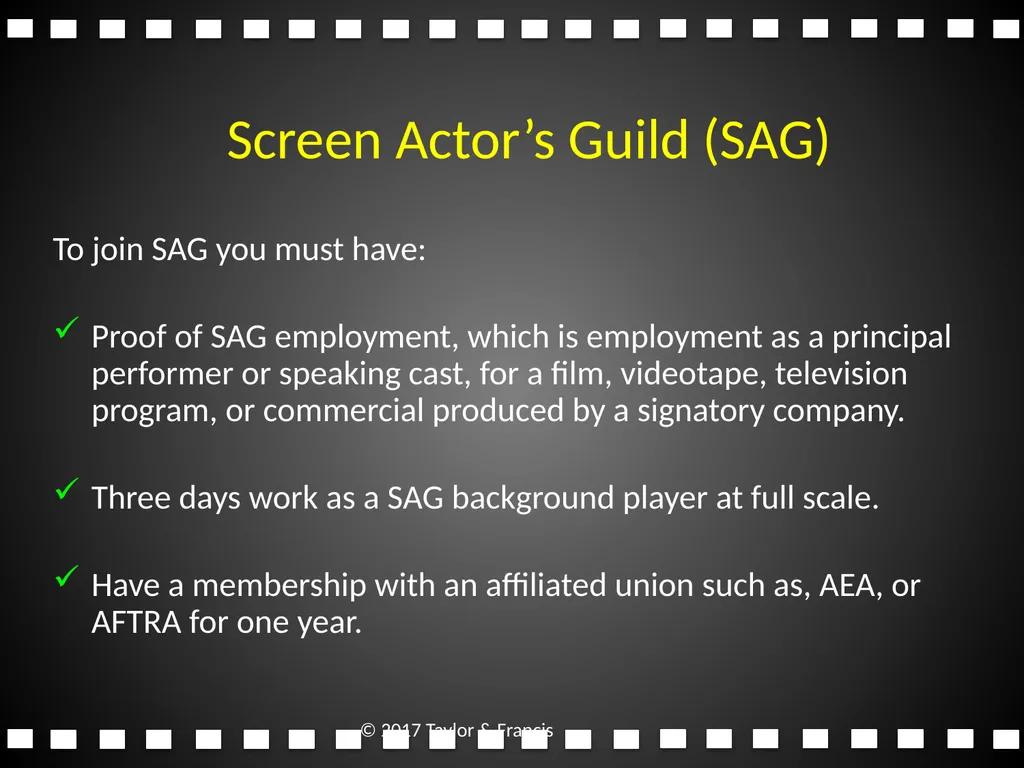 The Complete Guide to Film & Digital Production: - slide 25 of 39
