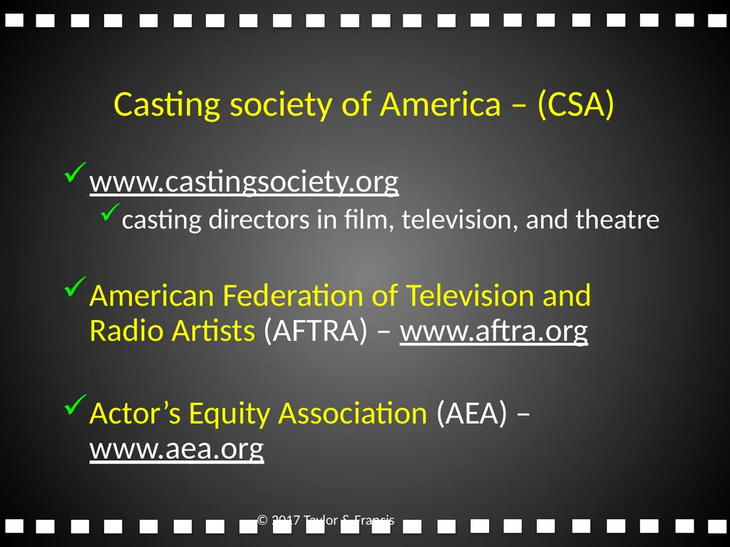 The Complete Guide to Film & Digital Production: - slide 19 of 39