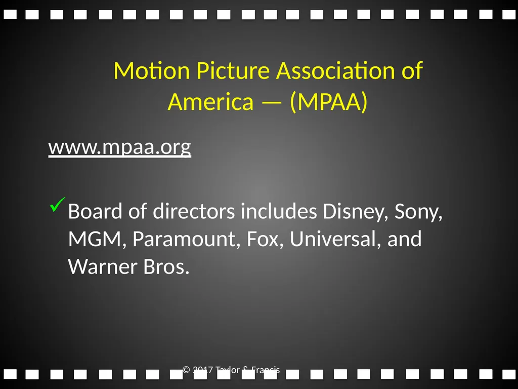 The Complete Guide to Film & Digital Production: - slide 36 of 39