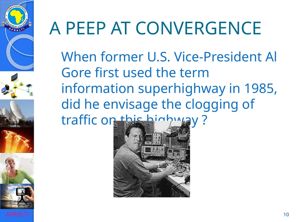 Broadcast Policy and Regulation (Licensing) ‘Yomi - slide 10 of 23