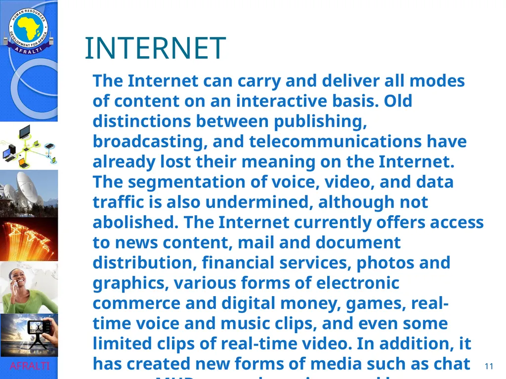 Broadcast Policy and Regulation (Licensing) ‘Yomi - slide 11 of 23