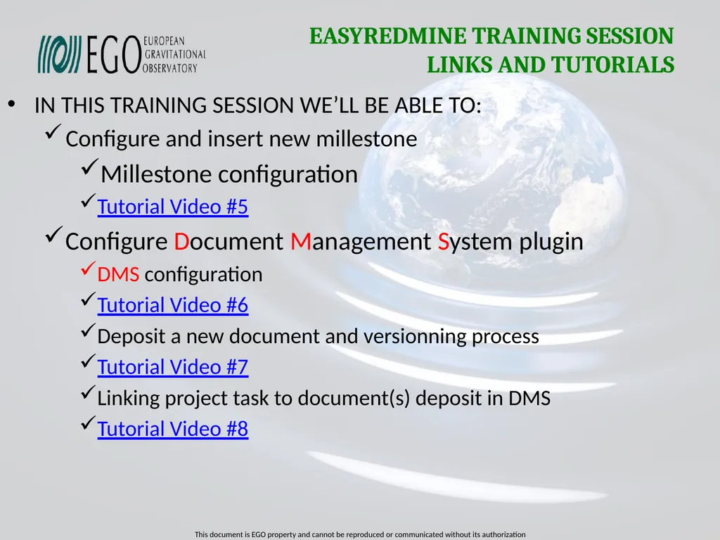 Projects Management Tool Survey of Projects - slide 28 of 28