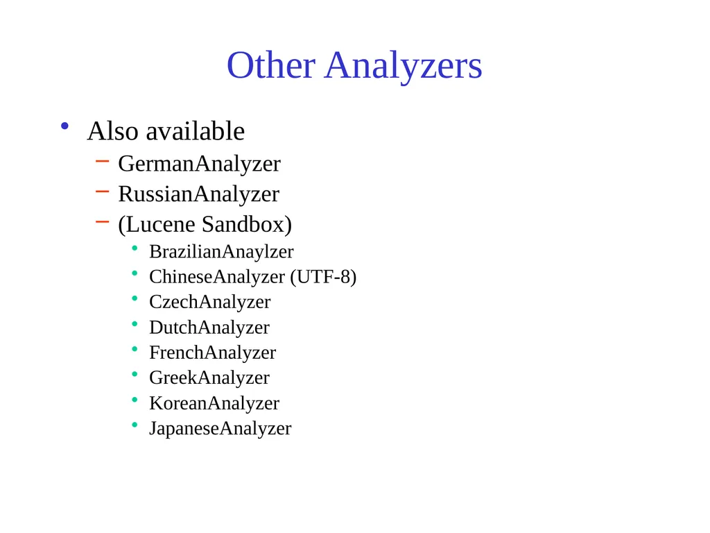 Text Processing, Tokenization, & Characteristics - slide 65 of 114