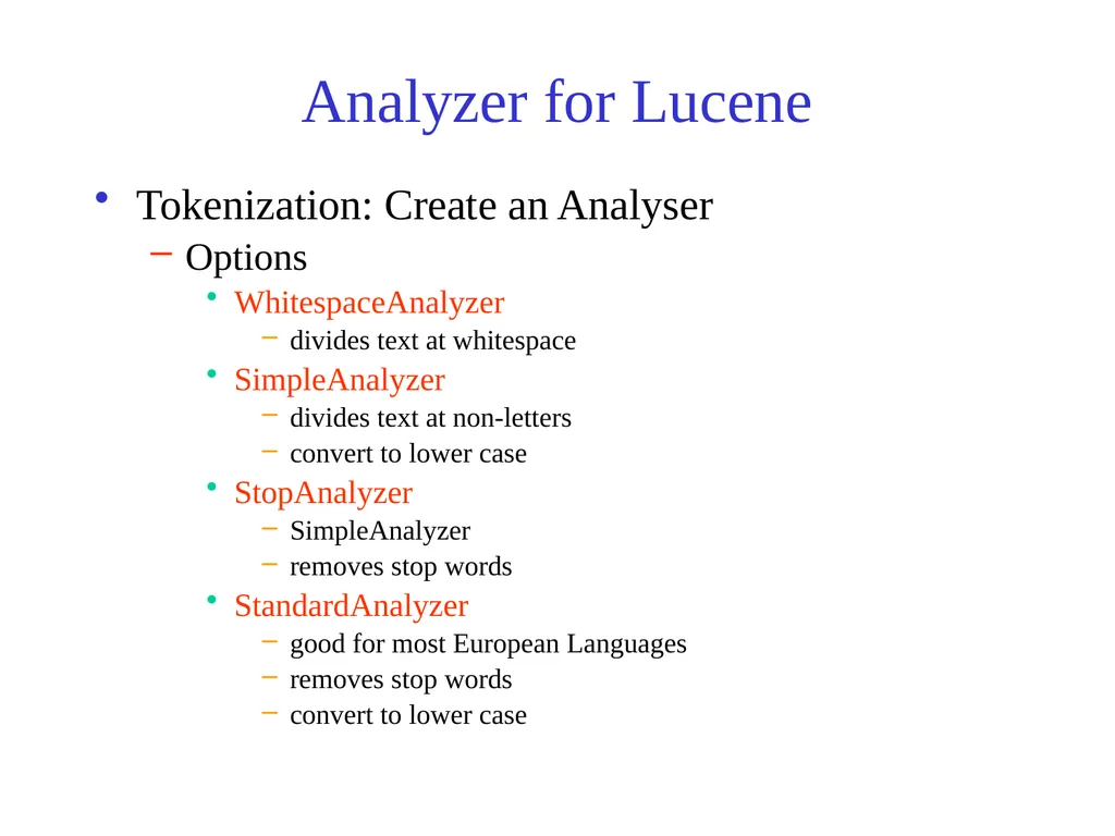 Text Processing, Tokenization, & Characteristics - slide 66 of 114