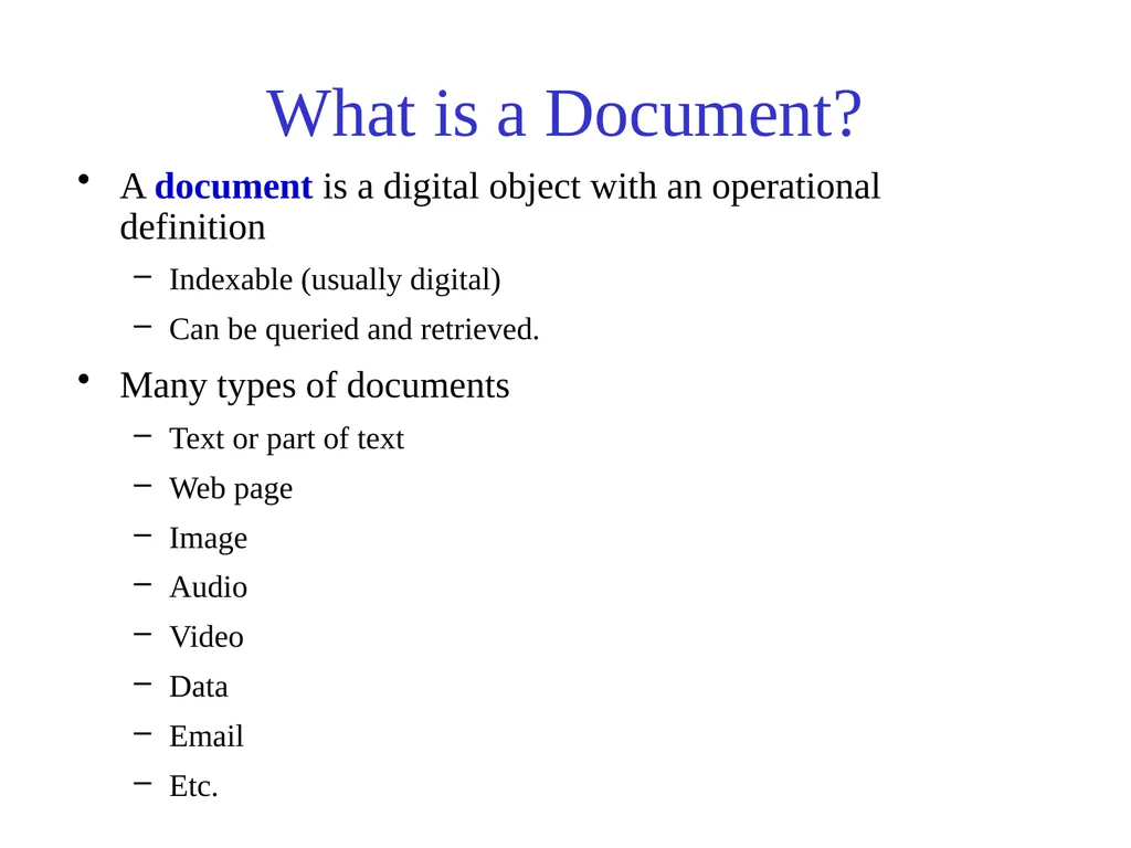 Text Processing, Tokenization, & Characteristics - slide 9 of 114