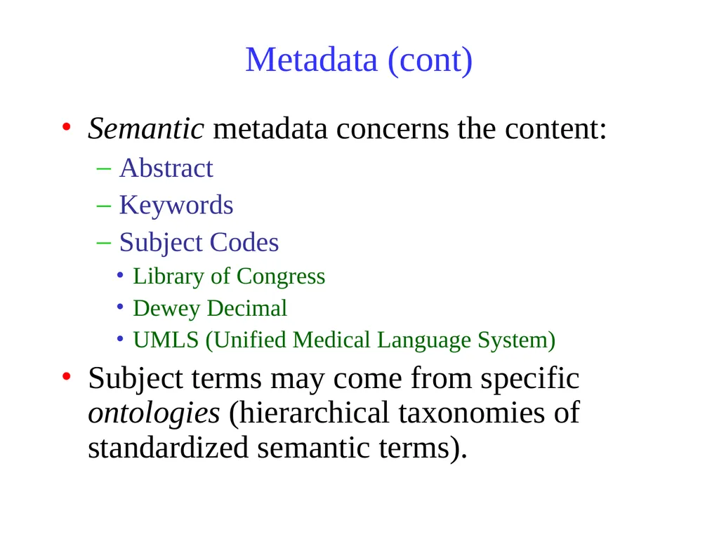 Text Processing, Tokenization, & Characteristics - slide 107 of 114