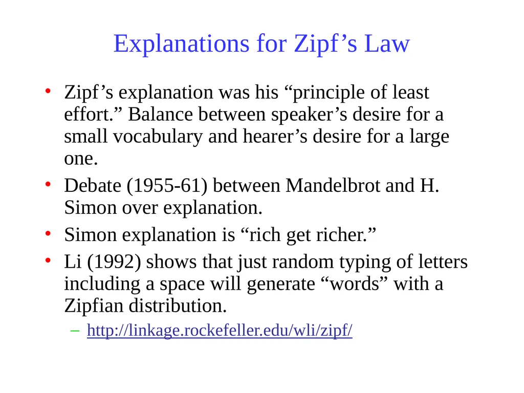 Text Processing, Tokenization, & Characteristics - slide 98 of 114