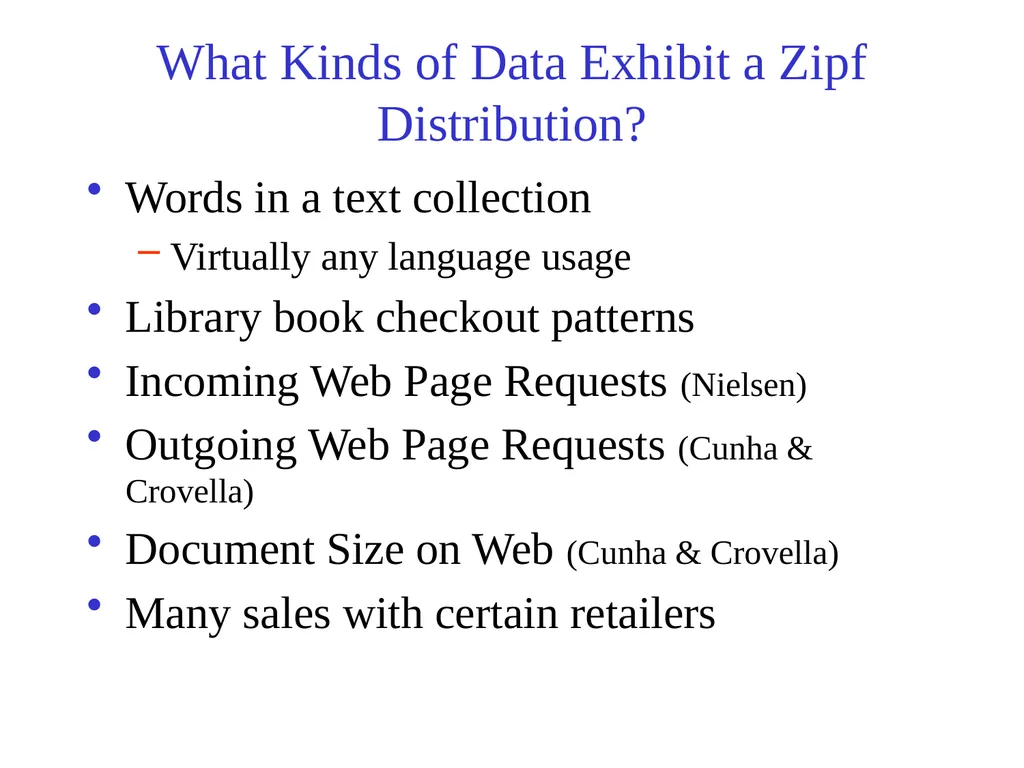 Text Processing, Tokenization, & Characteristics - slide 85 of 114