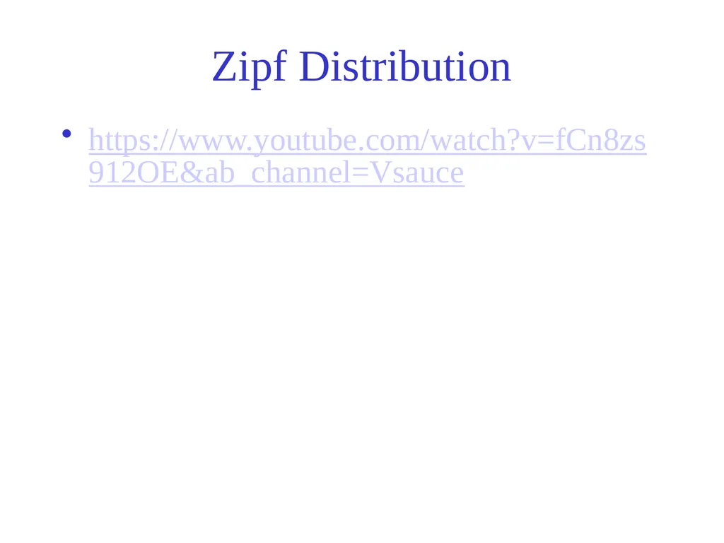 Text Processing, Tokenization, & Characteristics - slide 76 of 114