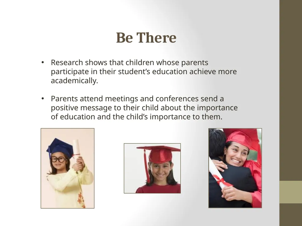 Building Successful Home-School Communication - slide 4 of 12
