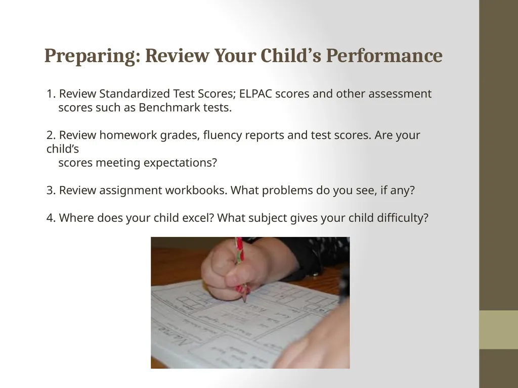 Building Successful Home-School Communication - slide 7 of 12
