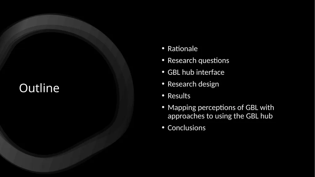 Endowing a Game-Based Learning Hub for Augmenting - slide 2 of 10