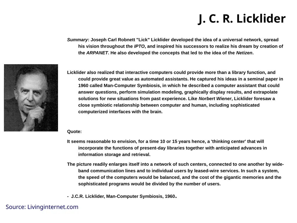 Agenda Introduction Internet History Internet - slide 22 of 50