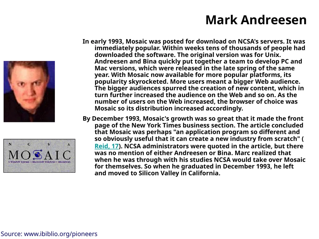 Agenda Introduction Internet History Internet - slide 38 of 50