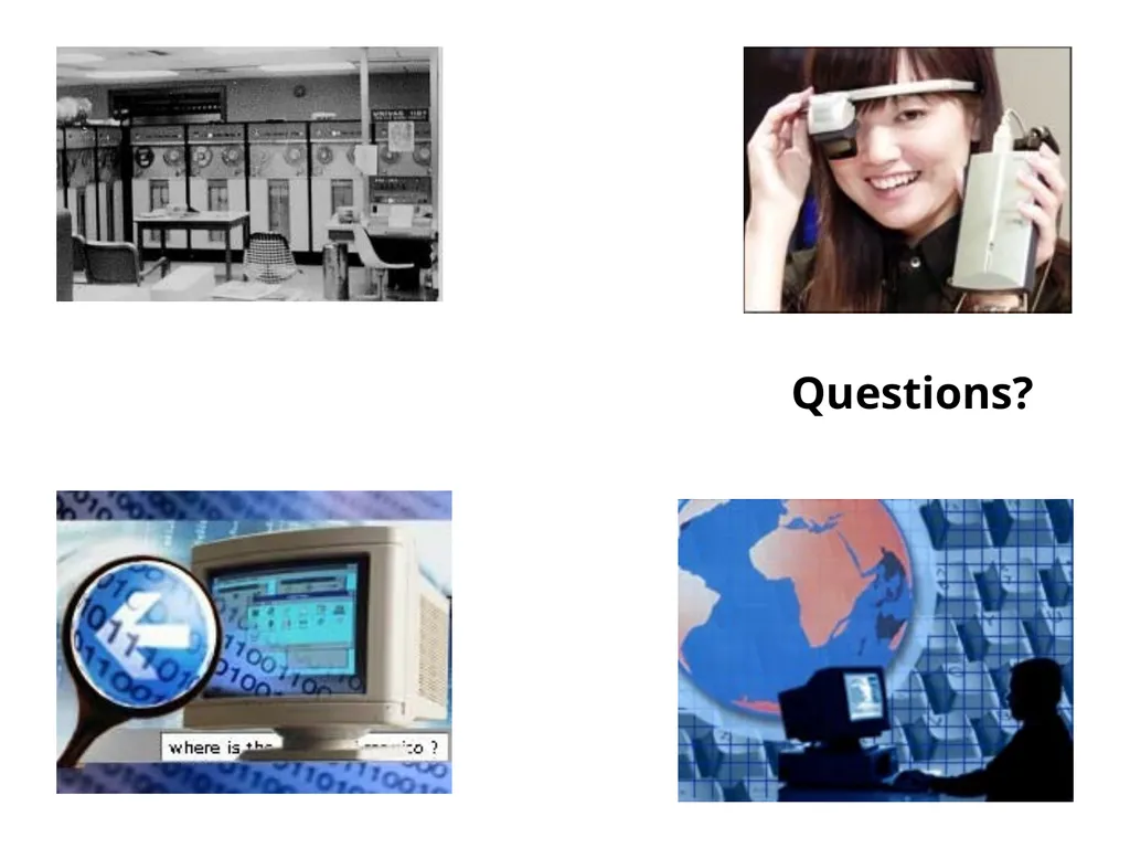 Agenda Introduction Internet History Internet - slide 48 of 50